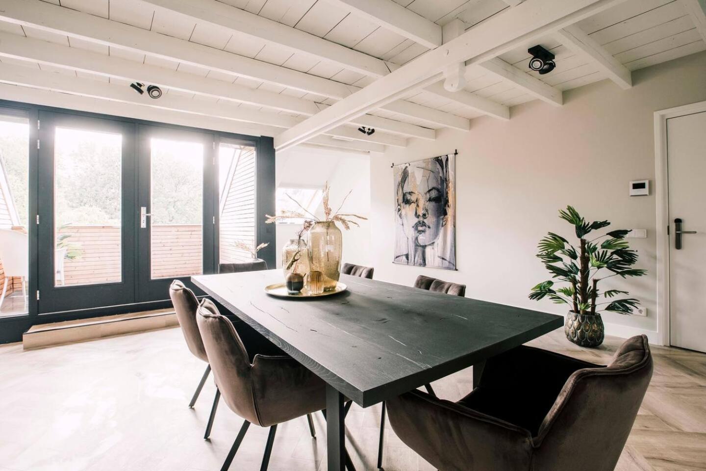 Stadsvilla Luxurious 3 room loft met airco Willem 2 Tilburg Exteriör bild