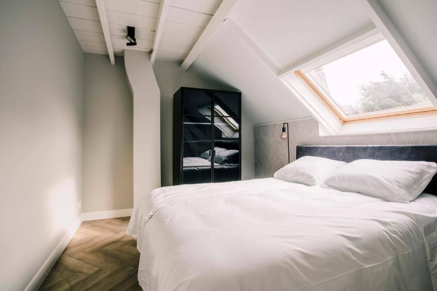 Stadsvilla Luxurious 3 room loft met airco Willem 2 Tilburg Exteriör bild