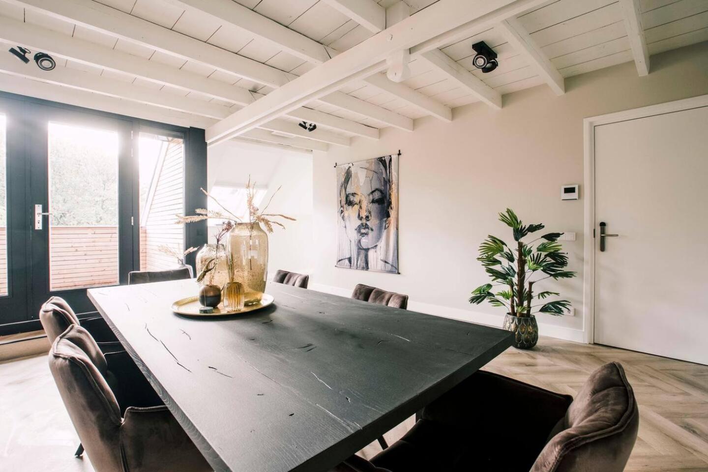 Stadsvilla Luxurious 3 room loft met airco Willem 2 Tilburg Exteriör bild