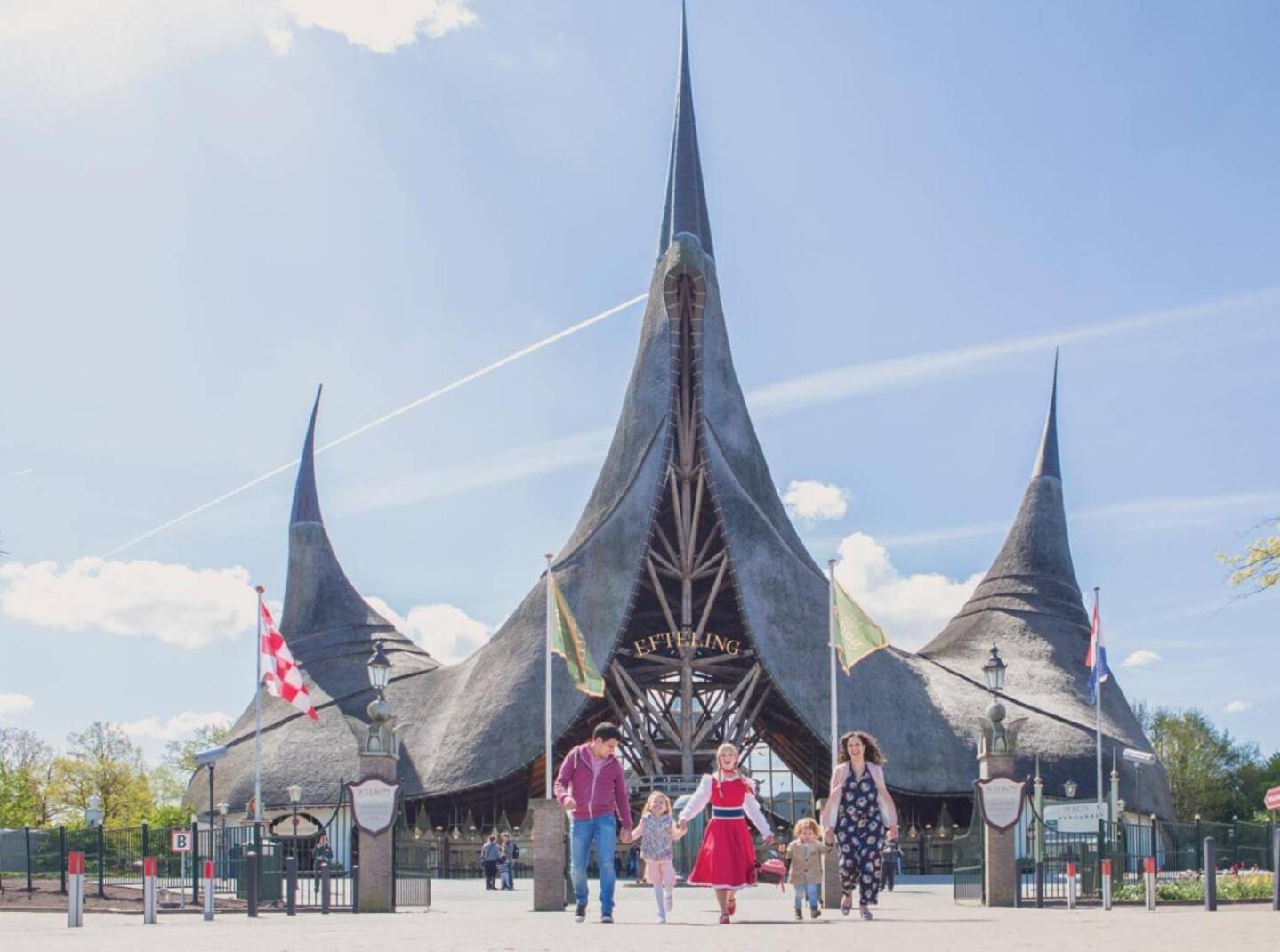Stadsvilla Luxurious 3 room loft met airco Willem 2 Tilburg Exteriör bild