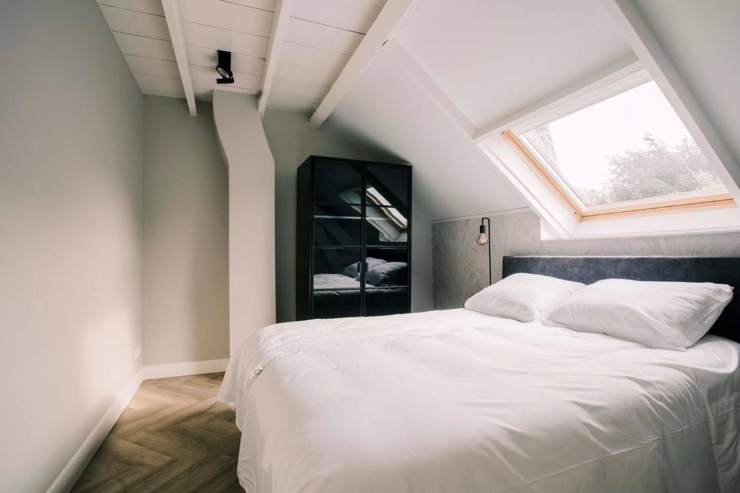 Stadsvilla Luxurious 3 room loft met airco Willem 2 Tilburg Exteriör bild