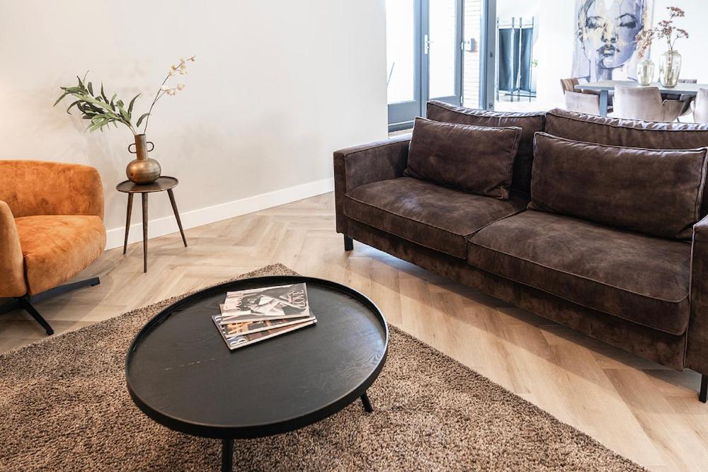 Stadsvilla Luxurious 3 room loft met airco Willem 2 Tilburg Exteriör bild