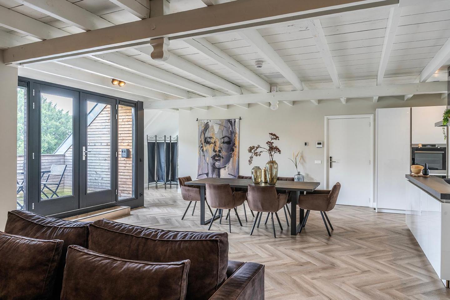 Stadsvilla Luxurious 3 room loft met airco Willem 2 Tilburg Exteriör bild