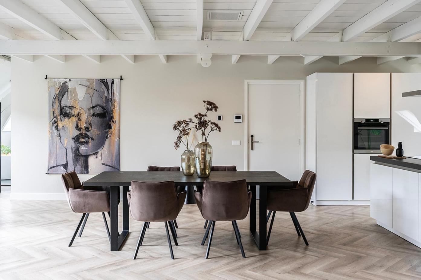 Stadsvilla Luxurious 3 room loft met airco Willem 2 Tilburg Exteriör bild